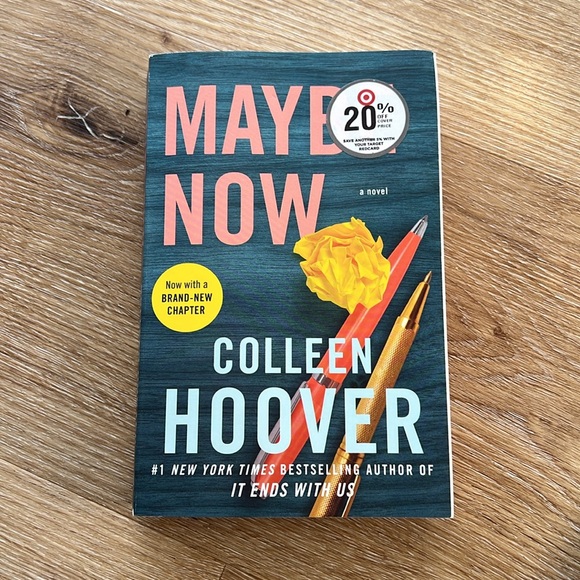 Colleen Hoover Books - Picture 3 of 4